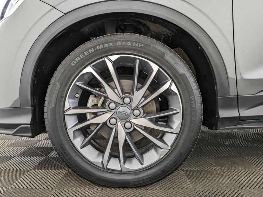Geely Coolray I Москва  - изображение 12