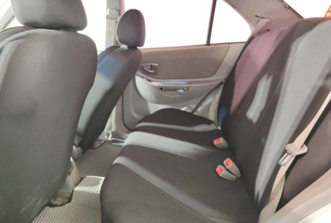 Hyundai Accent II Рестайлинг с пробегом 2005 года, цена 285 000 рублей, 207647 км, седан, Автокод Объявления