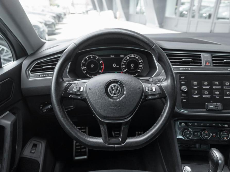 Volkswagen Tiguan II Москва  - изображение 10