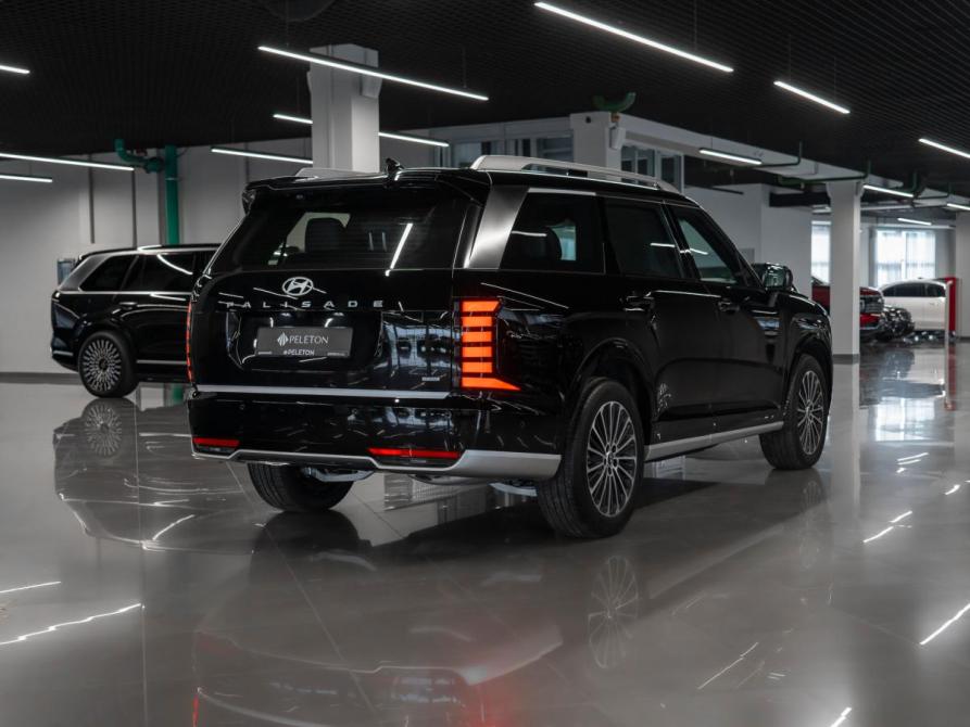 Hyundai Palisade II Москва  - изображение 4
