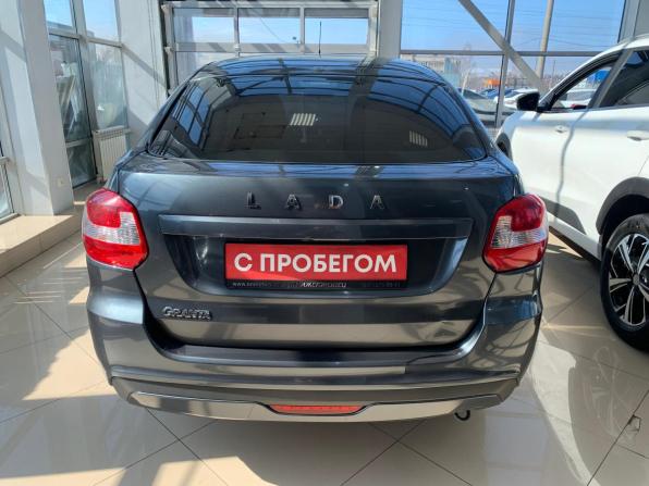 Lada (ВАЗ) Granta I Рестайлинг с пробегом 2024 года, цена 827 000 рублей, 25179 км, лифтбек, Автокод Объявления