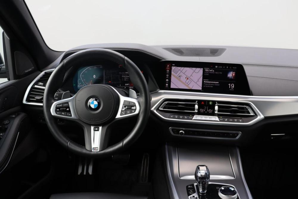 BMW X5 IV (G05/G18) Тюмень  - изображение 15