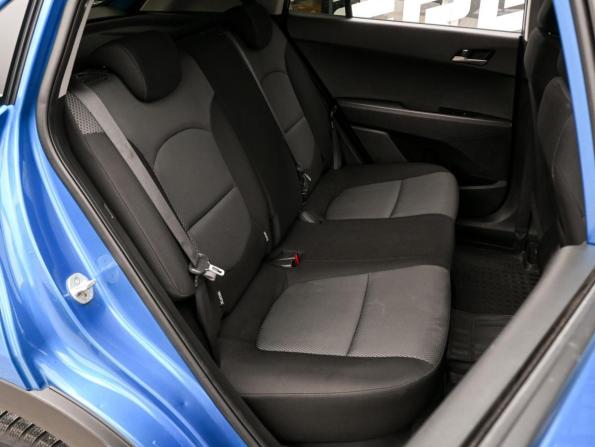 Hyundai Creta I с пробегом 2017 года, цена 1 779 000 рублей, 128809 км, внедорожник, Автокод Объявления