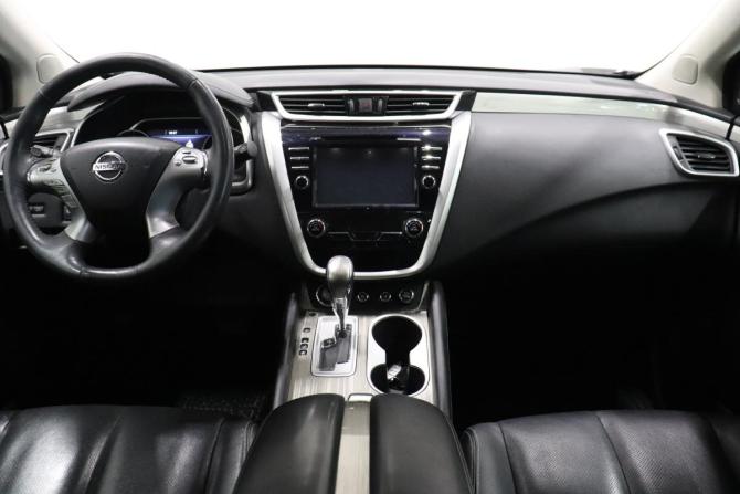 Nissan Murano III (Z52) с пробегом 2018 года, цена 2 328 000 рублей, 163488 км, внедорожник, Автокод Объявления