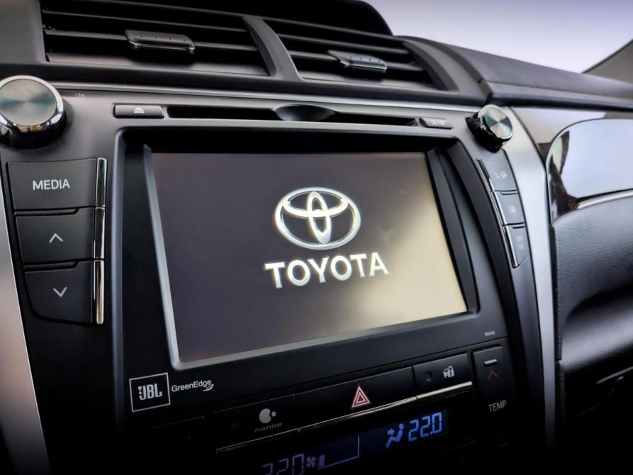 Toyota Camry VII (XV50) Рестайлинг 2 Москва  - изображение 27