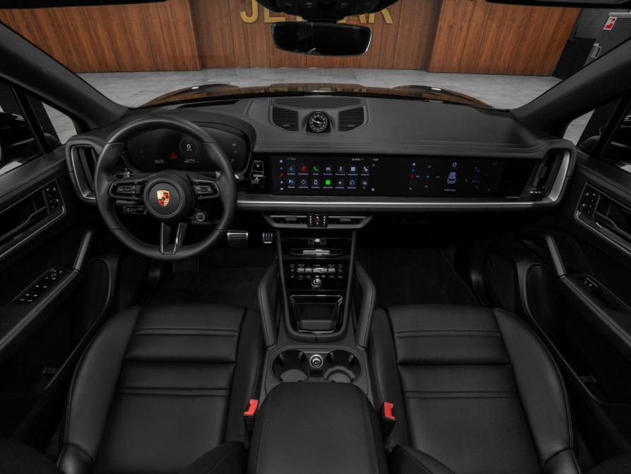 Porsche Cayenne III Рестайлинг Москва  - изображение 34