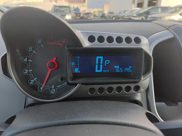 Chevrolet Aveo II с пробегом 2012 года, цена 585 000 рублей, 165194 км, седан, Автокод Объявления