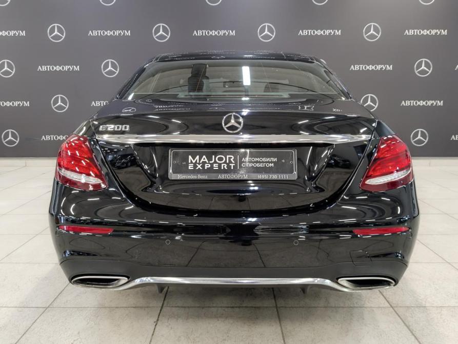 Mercedes-Benz E-Класс V (W213 S213 C238) Москва  - изображение 6