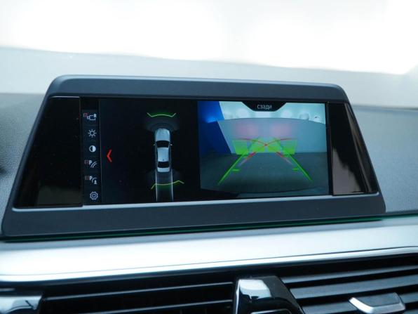 BMW 5 серии VII (G30/G31/G38) с пробегом 2017 года, цена 2 398 055 рублей, 147343 км, седан, Автокод Объявления