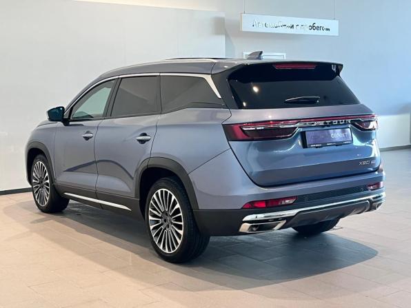 JETOUR X90+ с пробегом 2023 года, цена 2 200 000 рублей, 61100 км, внедорожник, Автокод Объявления