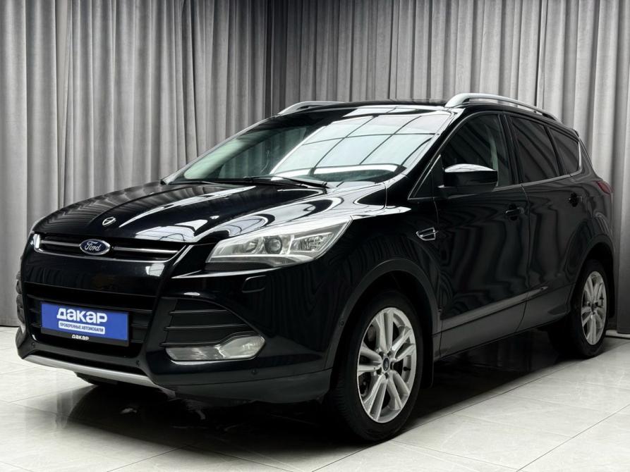Ford Kuga II Ижевск  - изображение 3