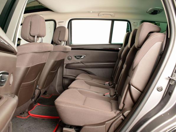 Renault Espace V с пробегом 2017 года, цена 1 665 995 рублей, 324039 км, минивэн, Автокод Объявления