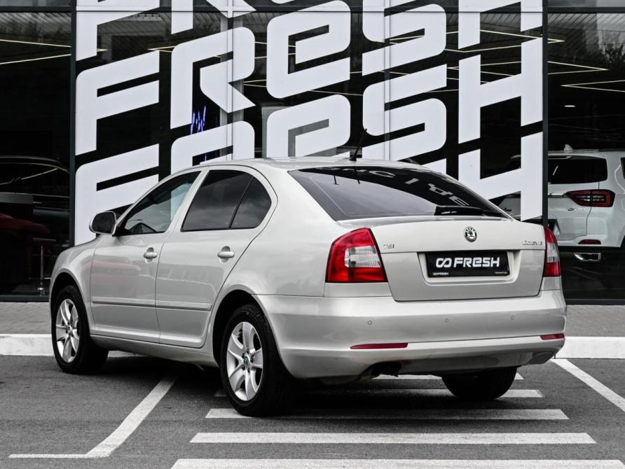 Skoda Octavia II (A5) Рестайлинг Волгоград  - изображение 2