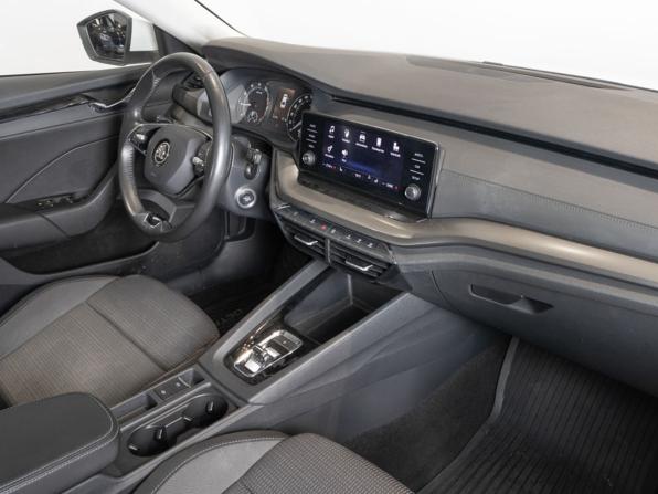 Skoda Octavia IV (A8) с пробегом 2021 года, цена 2 200 000 рублей, 121664 км, лифтбек, Автокод Объявления