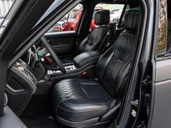 Land Rover Range Rover IV Рестайлинг с пробегом 2018 года, цена 7 150 000 рублей, 139273 км, внедорожник, Автокод Объявления