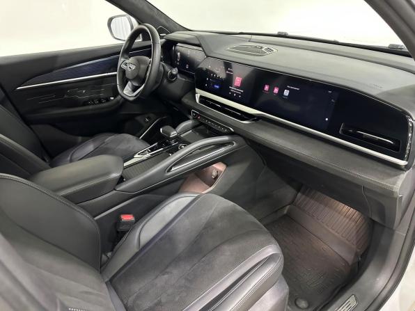 Geely Monjaro I с пробегом 2024 года, цена 3 488 000 рублей, 47911 км, внедорожник, Автокод Объявления