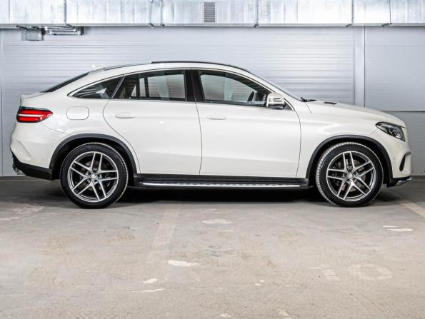 Mercedes-Benz GLE Coupe I (C292) с пробегом 2015 года, цена 4 799 000 рублей, 92621 км, внедорожник, Автокод Объявления