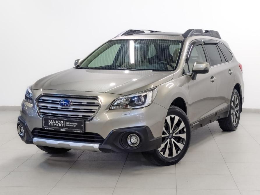 Subaru Outback V Санкт-Петербург  - изображение 1