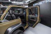 Jeep Wrangler IV (JL) Рестайлинг Москва  - изображение 56