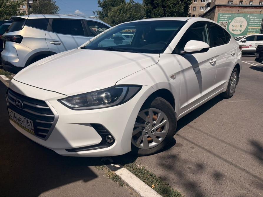 Hyundai Elantra VI (AD) Ростов-на-Дону  - изображение 1