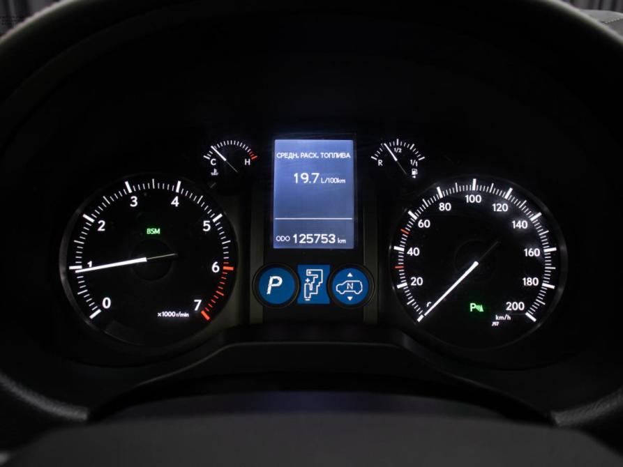 Lexus GX II Рестайлинг Москва  - изображение 15