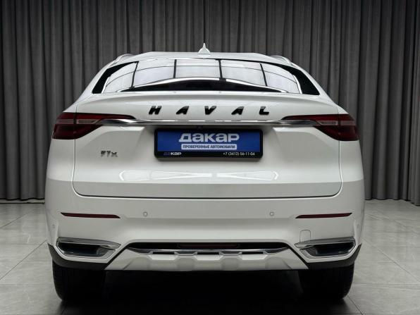 Haval F7x I с пробегом 2020 года, цена 1 769 000 рублей, 105165 км, внедорожник, Автокод Объявления