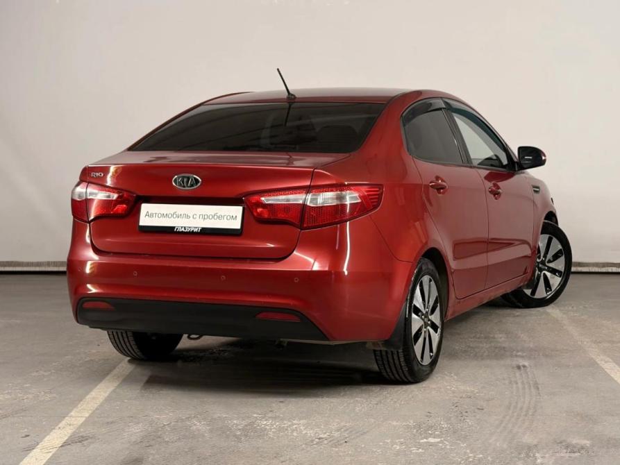 Kia Rio III Екатеринбург  - изображение 2