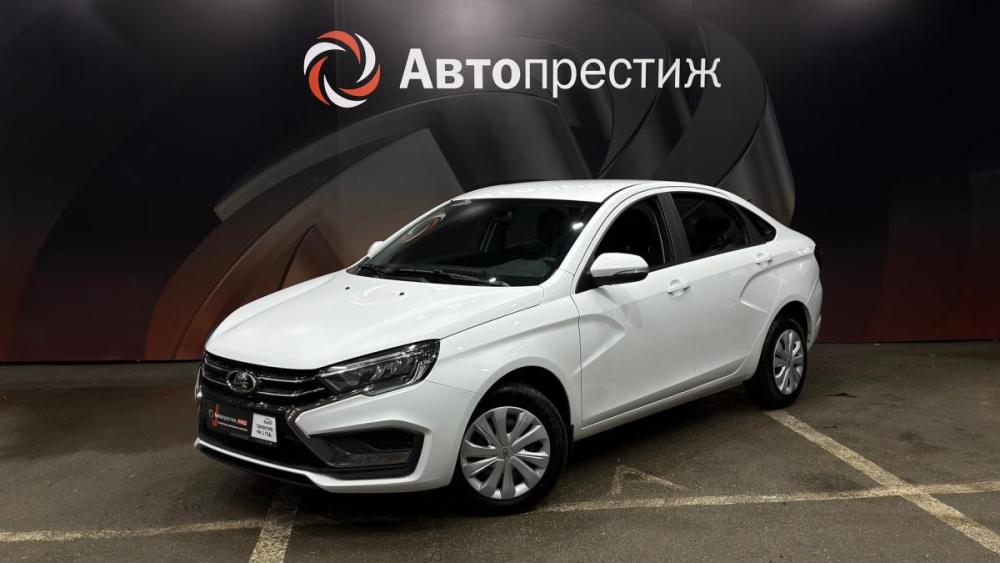 Lada (ВАЗ) Vesta I Рестайлинг (NG) Ставрополь  - изображение 1