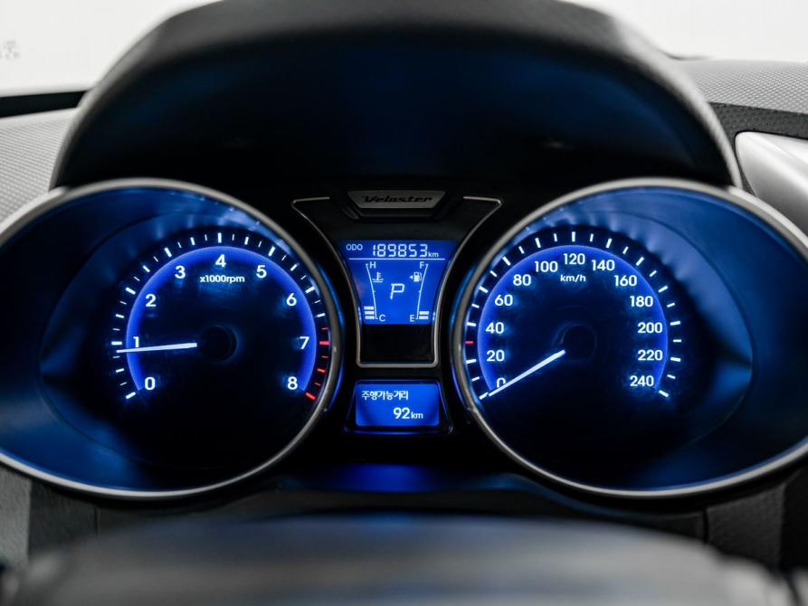 Hyundai Veloster I Красноярск  - изображение 11