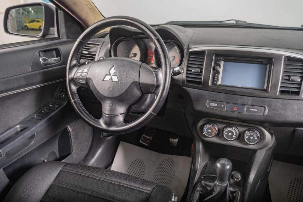 Mitsubishi Lancer X Томск  - изображение 10