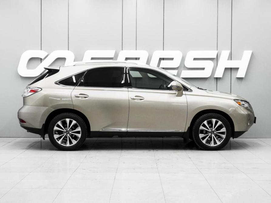 Lexus RX III Ростов-на-Дону  - изображение 5