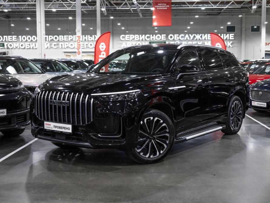 Jaecoo J8 Санкт-Петербург  - изображение 1