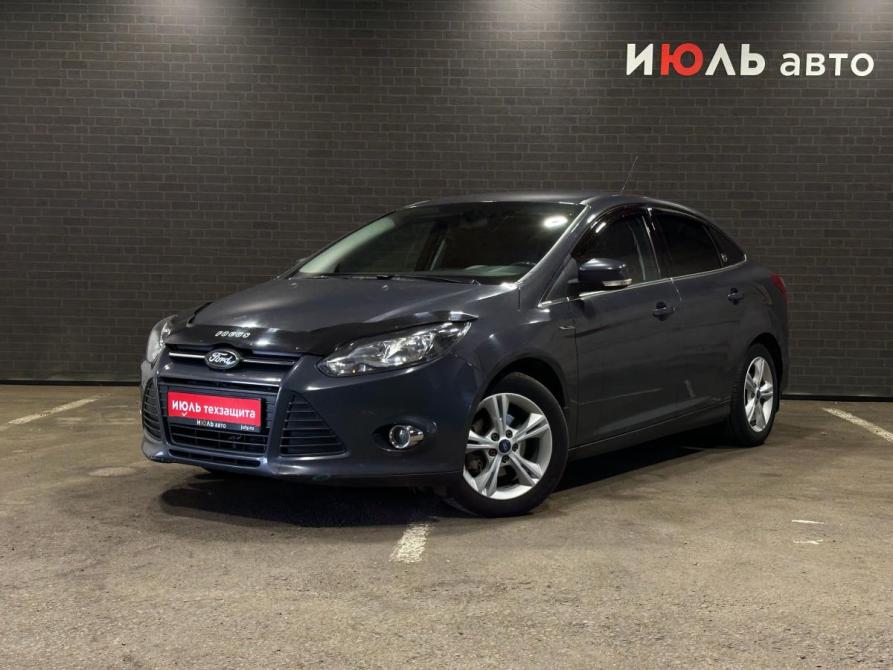 Ford Focus III Челябинск  - изображение 1