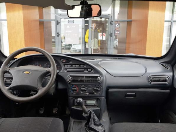 Chevrolet Niva I с пробегом 2007 года, цена 330 000 рублей, 165000 км, внедорожник, Автокод Объявления