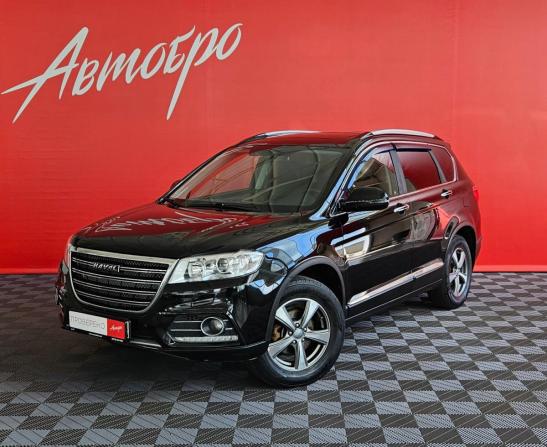 Haval H6 I с пробегом 2019 года, цена 1 299 000 рублей, 164051 км, внедорожник, Автокод Объявления