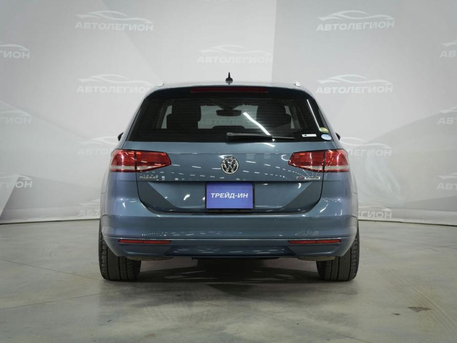Volkswagen Passat B8 Новосибирск  - изображение 6