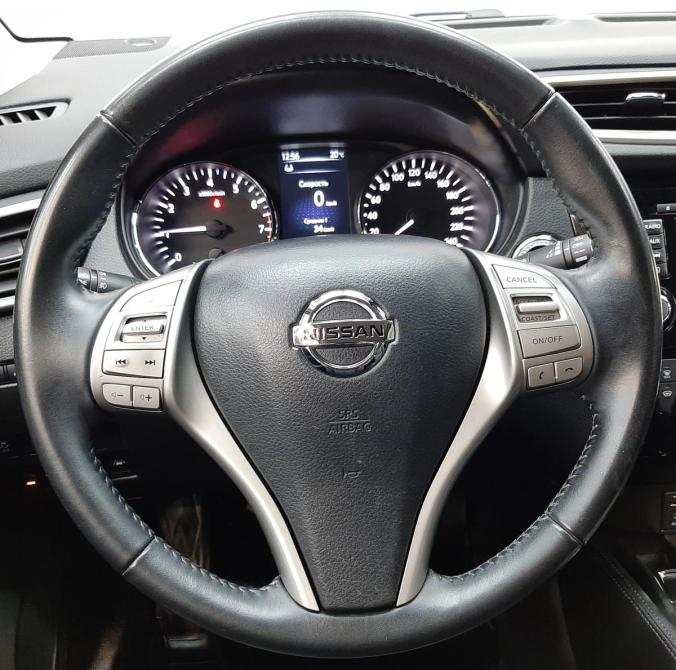 Nissan Qashqai II Москва  - изображение 15