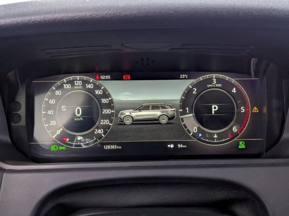 Land Rover Range Rover Velar I с пробегом 2018 года, цена 3 510 000 рублей, 128381 км, внедорожник, Автокод Объявления