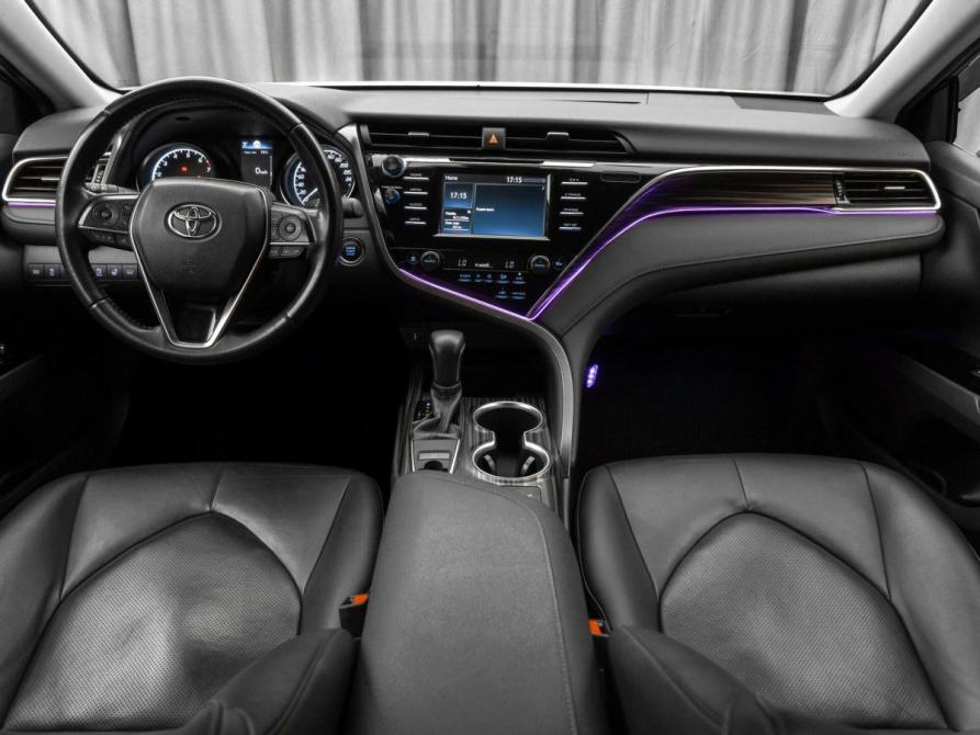 Toyota Camry VIII (XV70) Москва  - изображение 8