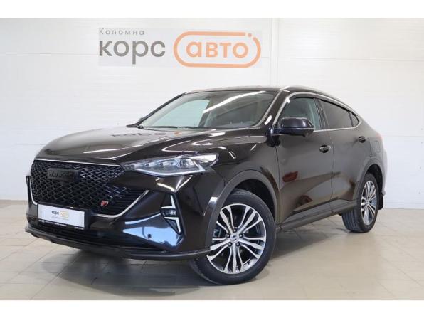 Haval F7x I Рестайлинг с пробегом 2023 года, цена 2 141 900 рублей, 63953 км, внедорожник, Автокод Объявления