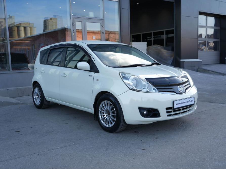 Nissan Note I Рестайлинг Новосибирск  - изображение 3