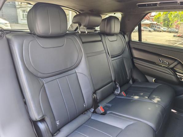 Land Rover Range Rover Sport III с пробегом 2022 года, цена 12 399 000 рублей, 48682 км, внедорожник, Автокод Объявления