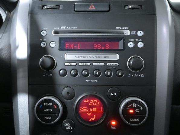 Suzuki Grand Vitara II Рестайлинг с пробегом 2008 года, цена 820 000 рублей, 268000 км, внедорожник, Автокод Объявления
