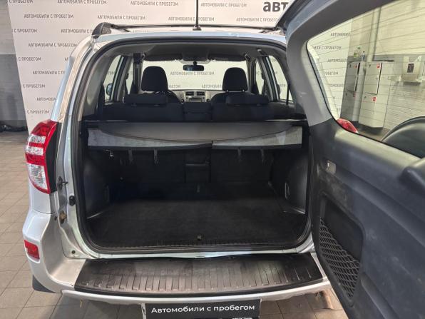 Toyota RAV4 III (XA30) с пробегом 2010 года, цена 1 069 000 рублей, 208000 км, внедорожник, Автокод Объявления