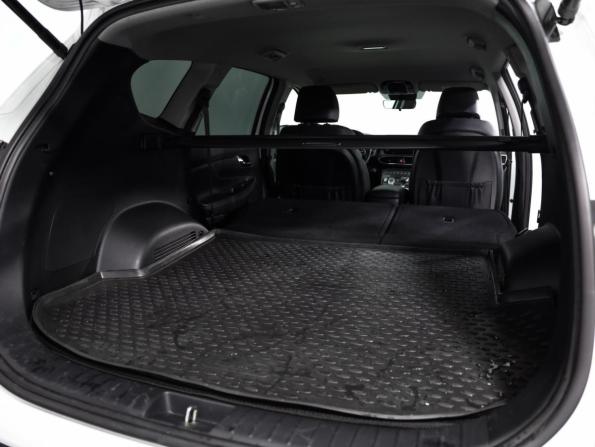 Hyundai Santa Fe IV Рестайлинг с пробегом 2023 года, цена 3 949 000 рублей, 25619 км, внедорожник, Автокод Объявления