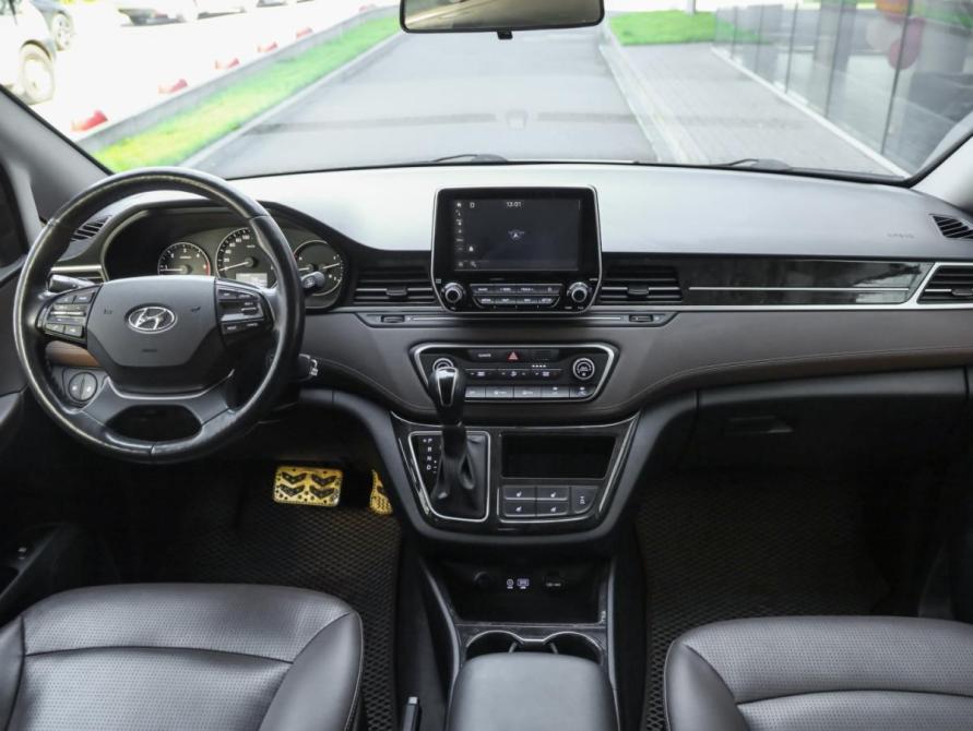 Hyundai Grand Starex I Рестайлинг 2 Санкт-Петербург  - изображение 14
