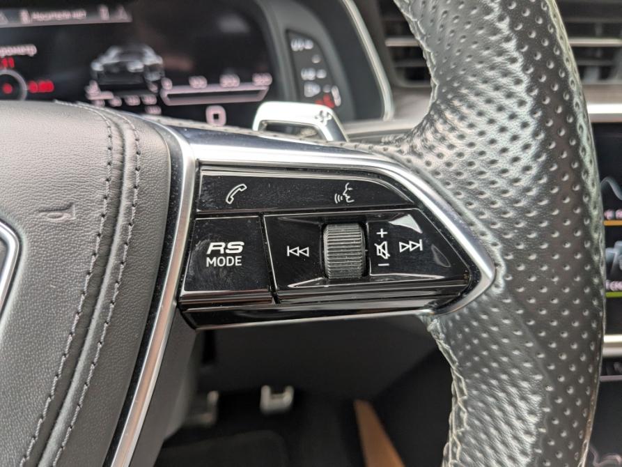 Audi RS 7 II (4K) Москва  - изображение 6