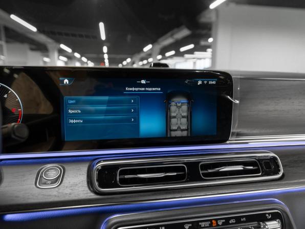 Mercedes-Benz V-Класс III (W447) Рестайлинг 2 с пробегом 2026 года, цена 12 550 000 рублей, 11 км, минивэн, Автокод Объявления