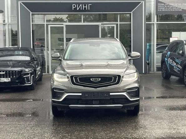 Geely Atlas Pro с пробегом 2024 года, цена 2 000 000 рублей, 46106 км, внедорожник, Автокод Объявления