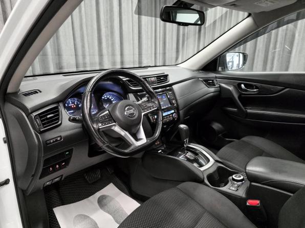 Nissan X-Trail III Рестайлинг с пробегом 2021 года, цена 2 349 000 рублей, 200000 км, внедорожник, Автокод Объявления